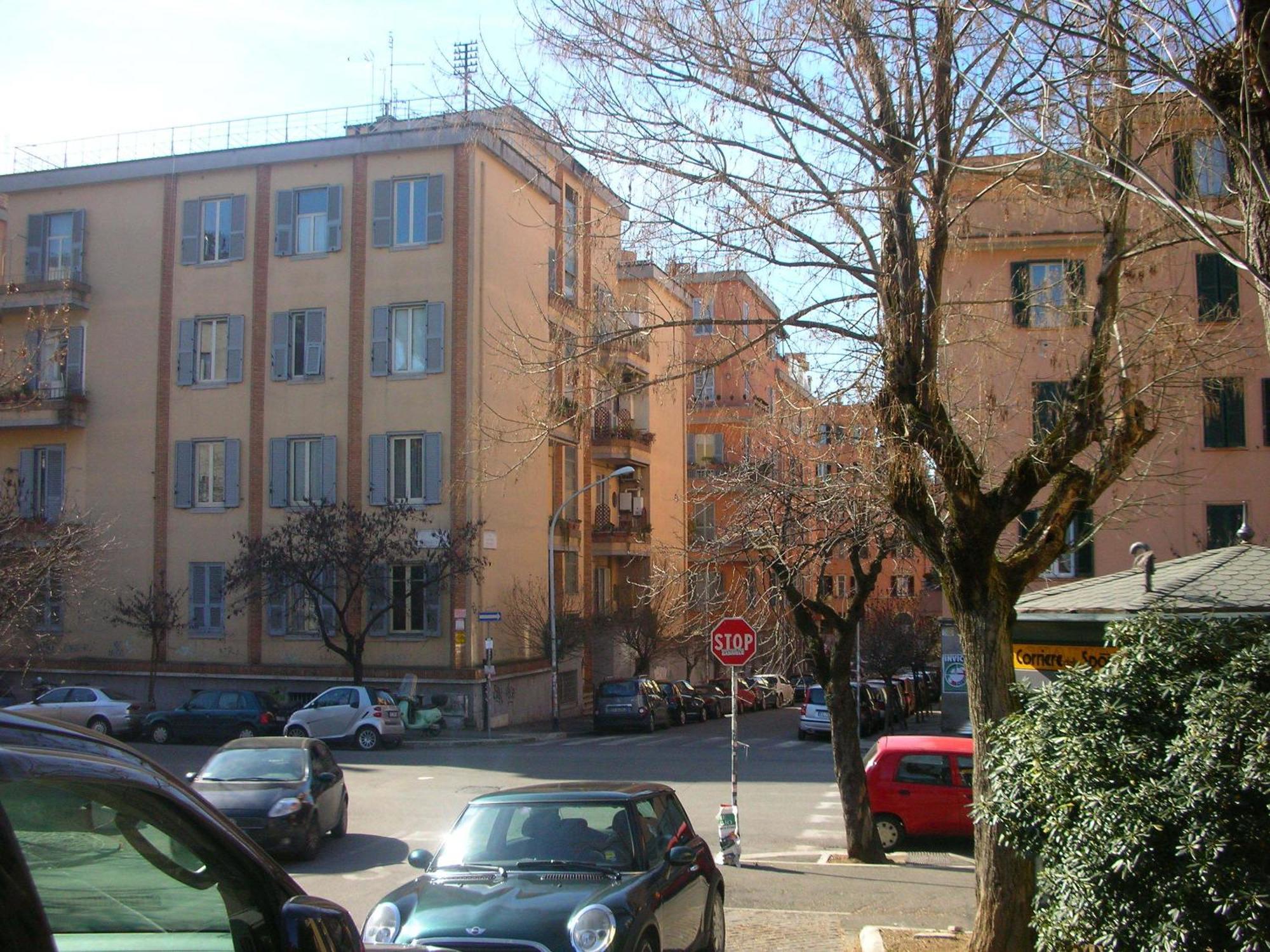 A Casa Cibella Bed & Breakfast Рим Екстериор снимка