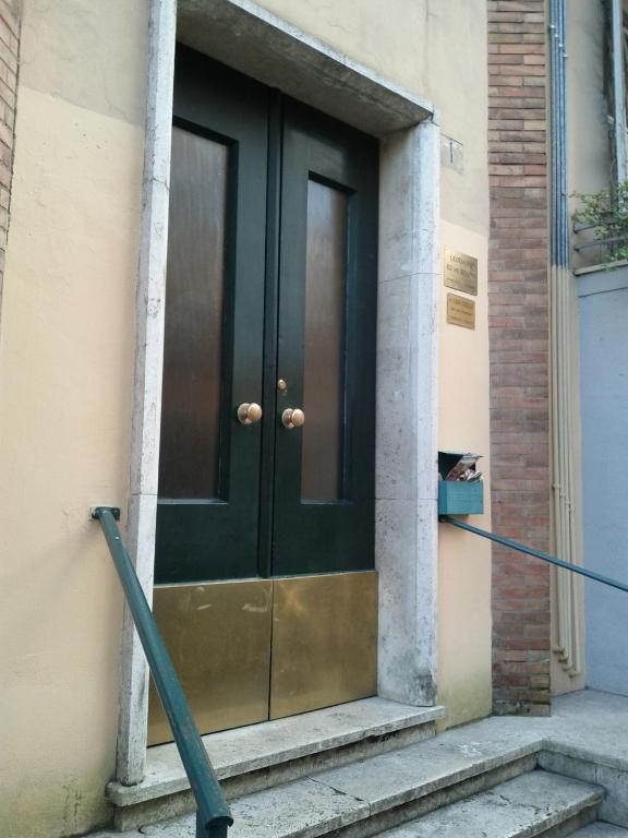 A Casa Cibella Bed & Breakfast Рим Екстериор снимка
