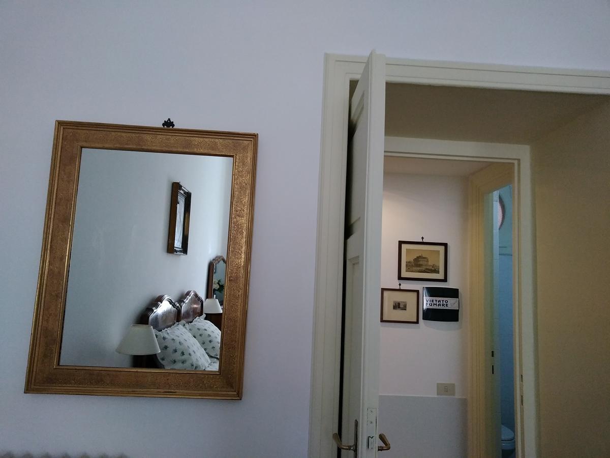 A Casa Cibella Bed & Breakfast Рим Екстериор снимка