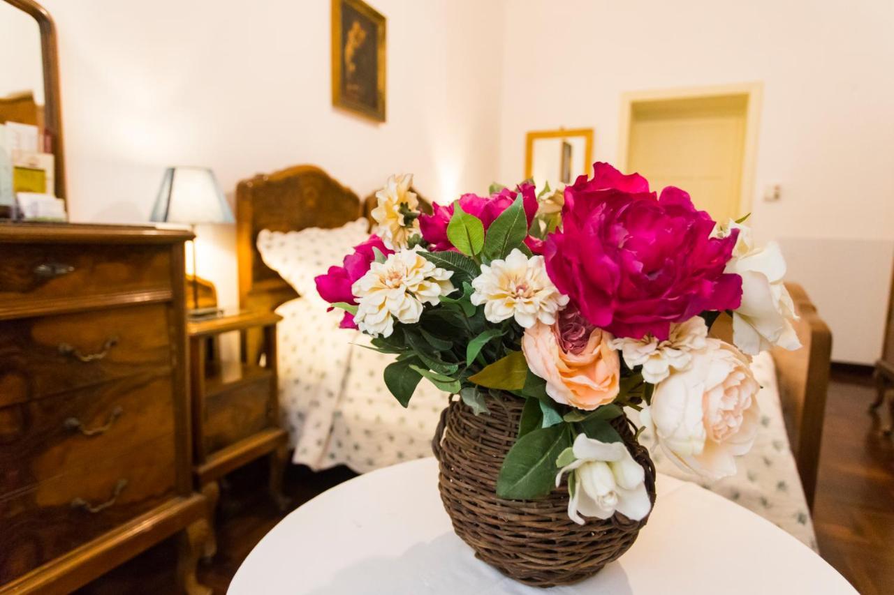 A Casa Cibella Bed & Breakfast Рим Екстериор снимка