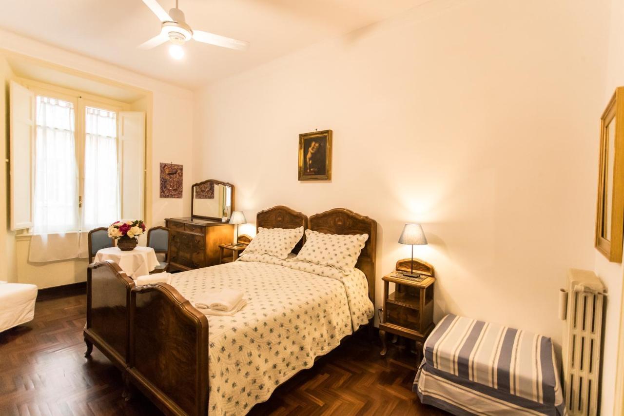 A Casa Cibella Bed & Breakfast Рим Екстериор снимка
