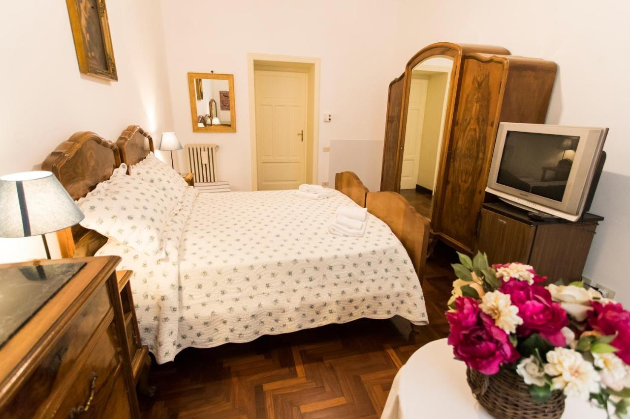 A Casa Cibella Bed & Breakfast Рим Екстериор снимка