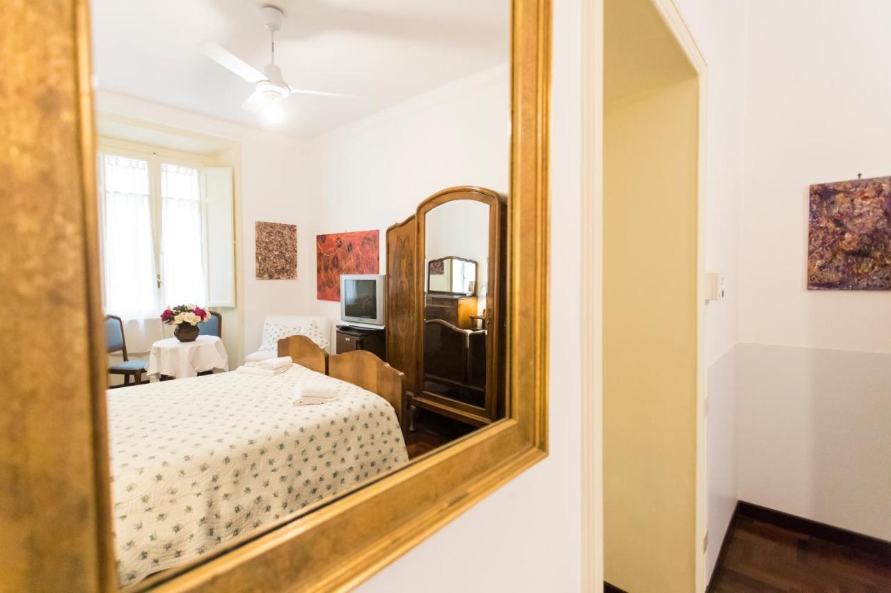 A Casa Cibella Bed & Breakfast Рим Екстериор снимка