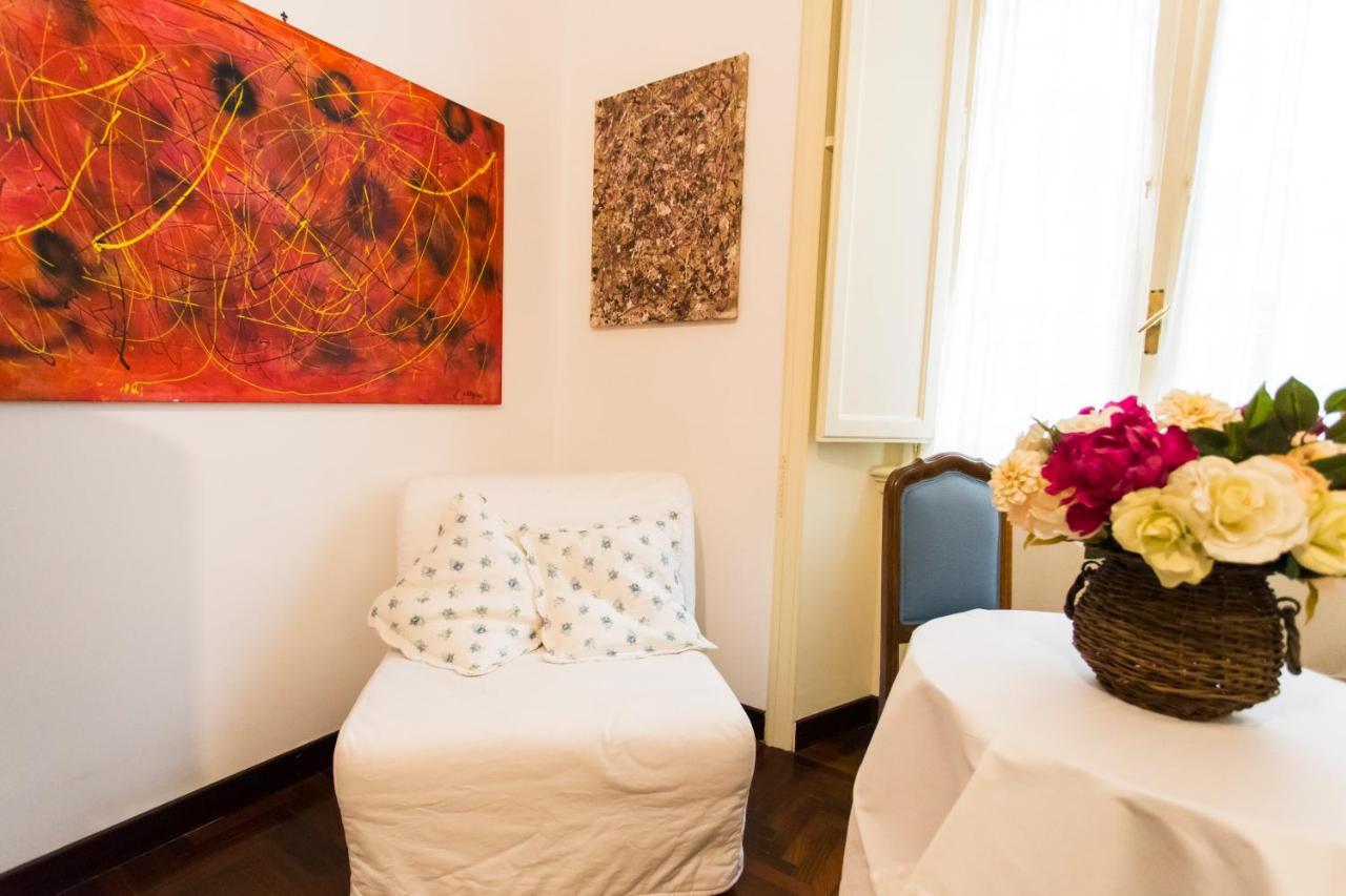 A Casa Cibella Bed & Breakfast Рим Екстериор снимка